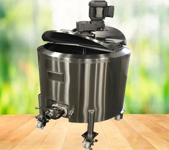 Dairy Storage Tanks Manufacturers in Chennai